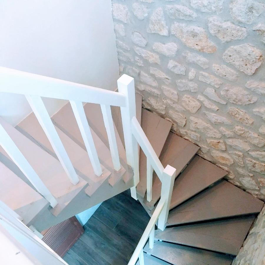 Domaine De La Clef Des Champs Panzió Limeray Kültér fotó