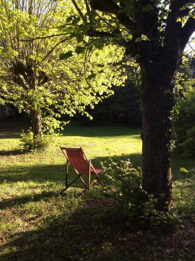 Domaine De La Clef Des Champs Panzió Limeray Kültér fotó